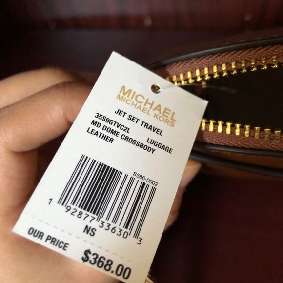 Brand new Michael Kors crossbody - Picture 6 of 6